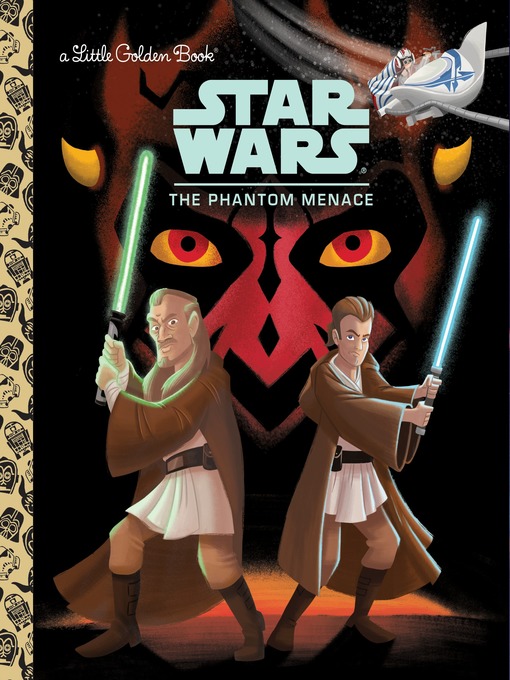Title details for Star Wars: The Phantom Menace by Courtney Carbone - Wait list